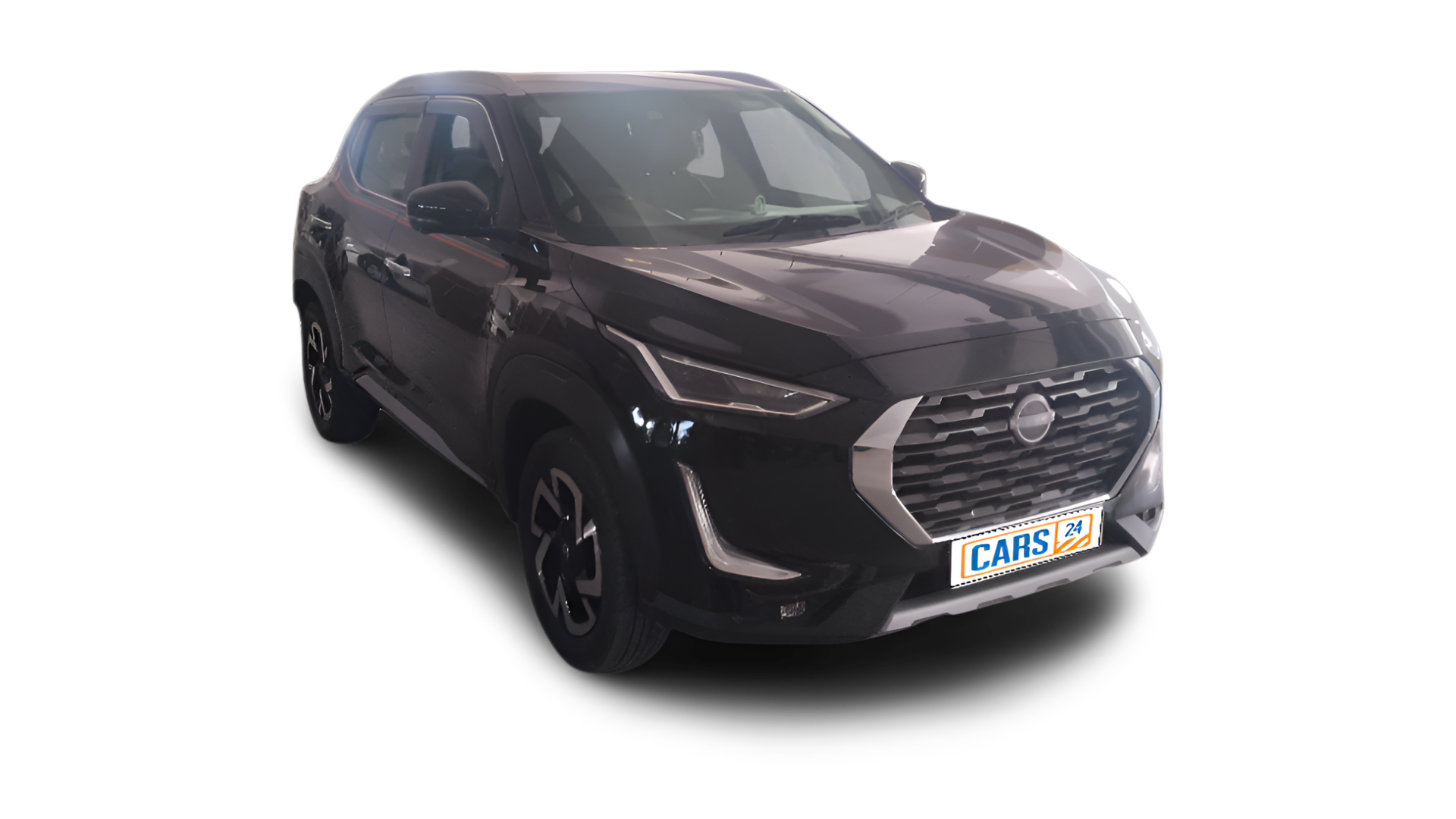 2023 Nissan MAGNITE - SUV - Petrol - Manual - ₹6.83 lakh